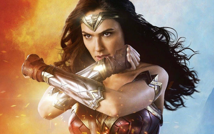 Bracelets of Submission - Cặp vòng tay của Wonder Woman Ảnh 2