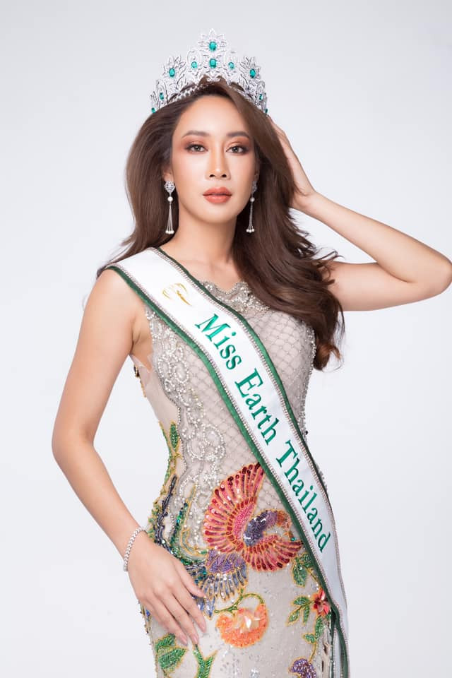 Mỹ nhân Thái thi Miss Earth 2019 ngang nhiên thi tiếp năm 2020, fan Việt 'triệu hồi gấp' Nam Em - Hà Thu Ảnh 2