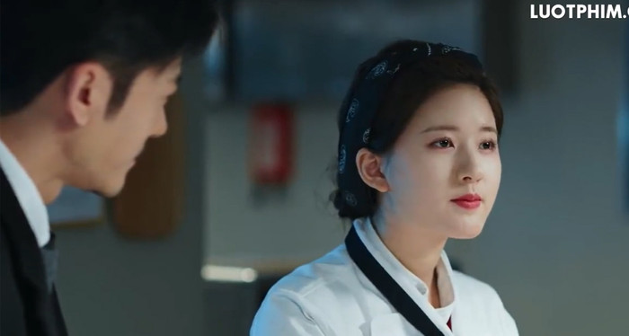 Cuộc thi chọn đầu bếp chính cho Khách sạn Tử Kinh - Cố Thắng Nam được Lộ Tấn ủng hộ