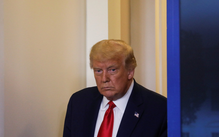 Trump than phiền 'mất hết bạn bè' từ khi làm tổng thống Ảnh 2