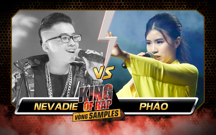 Pháo vừa 'lột xác' với phong cách mới ẵm ngay 45 triệu, NevaDie ngậm ngùi chia tay đường đua King Of Rap Ảnh 2