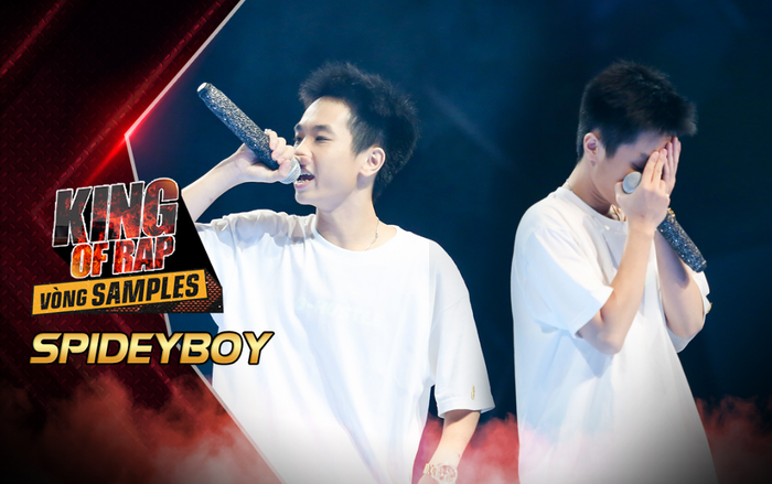 Làm mới bản Bolero hơn 50 năm tuổi 'Biển tình', SpideyBoy cúi gục đầu thất vọng vì quên sạch lời Rap Ảnh 2