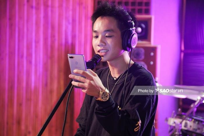 2 'siêu anh hùng' King Of Rap đấu 1 loại 1: SpideyBoy bại trận trước Captain Ảnh 1