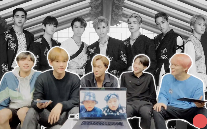 Teaser còn chưa có, một đoạn ca khúc chủ đề comeback Super One của SuperM đã bị rò rỉ bởi... Ảnh 2