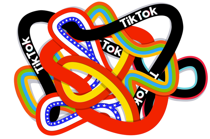 Sự sáng tạo của các nhà sáng tạo nội dung và thuật toán gợi ý nội dung chuẩn xác của TikTok tạo ra sự gây nghiện của mạng xã hội này. Ảnh: The New York Times