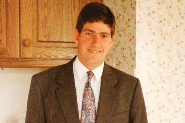 Steven Clark mất tích năm 23 tuổi.