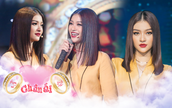 Ngồi ghế cố vấn Chân ái, Kiều Loan rơi nước mắt khi nữ chính có những gạch đầu dòng tình yêu quá xúc động Ảnh 2