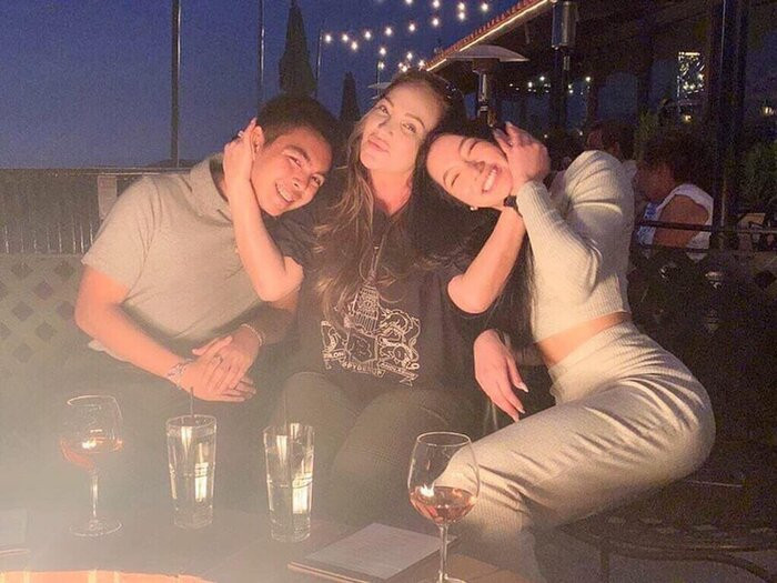 Con gái ca sĩ Thanh Hà gây 'sốt' bởi vẻ đẹp lai Tây cuốn hút cùng vóc dáng gợi cảm ở tuổi 21 Ảnh 8