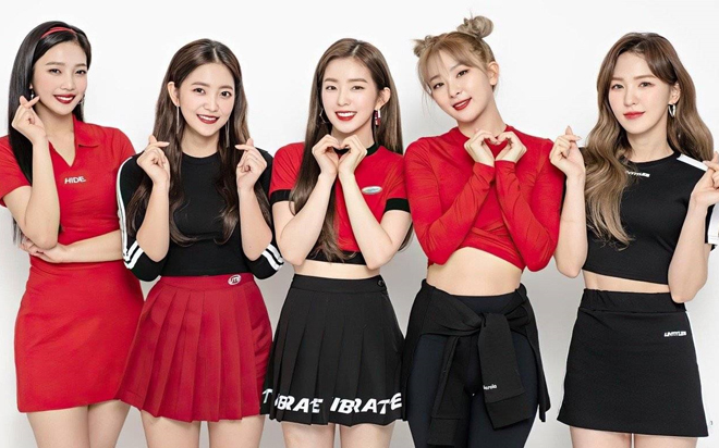 Vượt Twice lẫn BlackPink, Red Velvet trở thành girlgroup đầu tiên có bản hit vượt lượt thích khủng trên Melon Ảnh 2