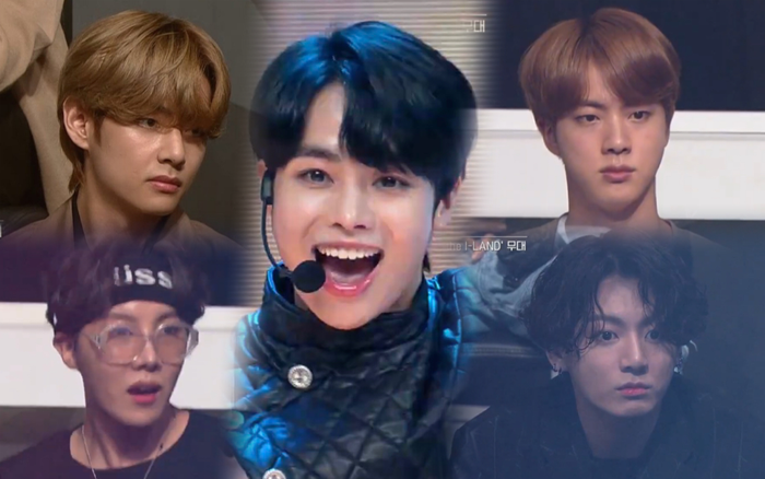 Hưng Bin (Việt Nam) biểu diễn tại chung kết 'I-LAND': Tỏa sáng trước BTS, dân mạng ngợi khen hết lời! Ảnh 2