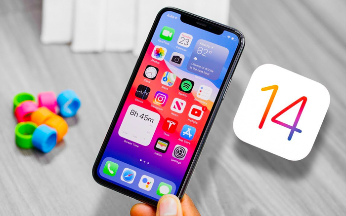 Cách hạn chế lỗi hao pin, giật lag trên iPhone chạy iOS 14 Ảnh 2