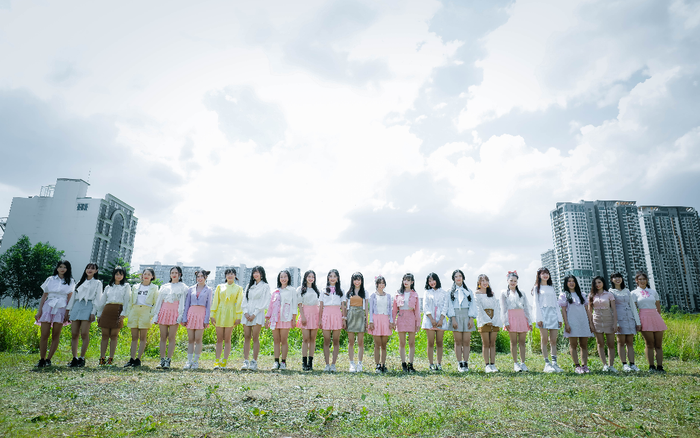 Sẽ ra sao khi 23 thành viên nhóm nhạc SGO48 cùng nhau xuất hiện trong MV comeback? Ảnh 2