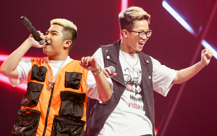 Biến căng King of Rap 2020: Mas tuyên bố RichChoi chỉ là 'con khỉ ba hoa' Ảnh 2