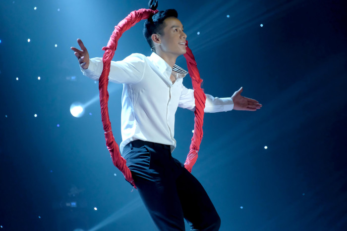 Khi nhận thức được thay đổi, cũng là lúc anh chấp nhận đối diện với mọi khó khăn và đạt được nhiều thành công, trong đó có danh hiệu Nam vương Thế Giới 2018