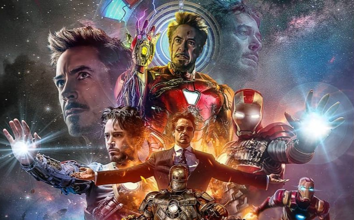 Bức ảnh quy tụ tất cả những khoảnh khắc đáng nhớ nhất của Iron Man trong MCU Ảnh 2