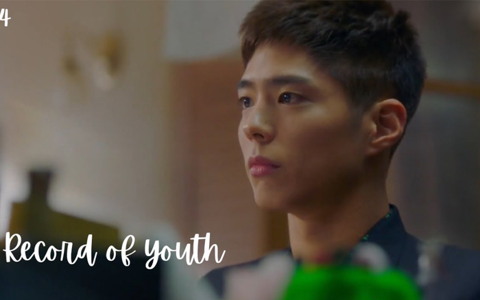 Ký sự thanh xuân tập 4: Cuộc đời tiếp tục thử thách Park Bo Gum nhận được vai diễn đầu đời lại là vai phản diện Ảnh 2