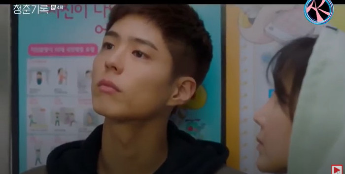 Ký sự thanh xuân tập 4: Cuộc đời tiếp tục thử thách Park Bo Gum nhận được vai diễn đầu đời lại là vai phản diện Ảnh 4