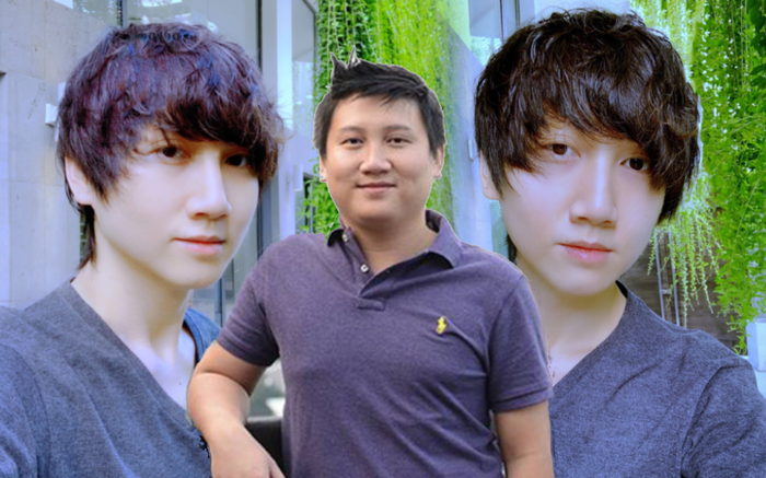 Mr Siro chia sẻ về sự thay đổi của bản thân trước và sau khi giảm 30kg trong vòng 3 năm Ảnh 2