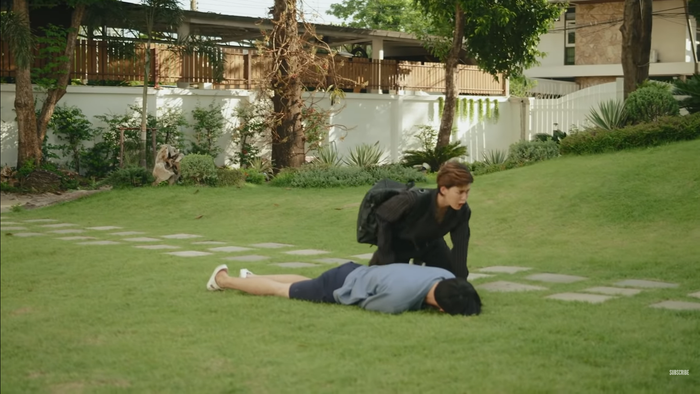 'I'm Tee, Me Too' tập 1: Ngôi nhà kỳ lạ của những anh chàng tên Tee Ảnh 39