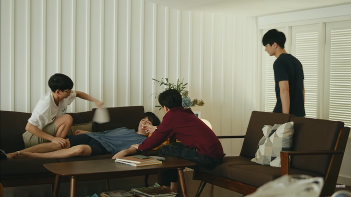 'I'm Tee, Me Too' tập 1: Ngôi nhà kỳ lạ của những anh chàng tên Tee Ảnh 52