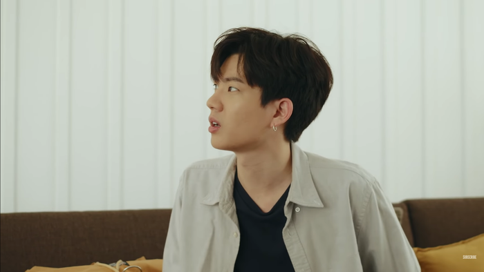 Metee vì sợ ma nên đòi ở chung phòng với T-Rex.