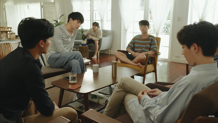 'I'm Tee, Me Too' tập 1: Ngôi nhà kỳ lạ của những anh chàng tên Tee Ảnh 31