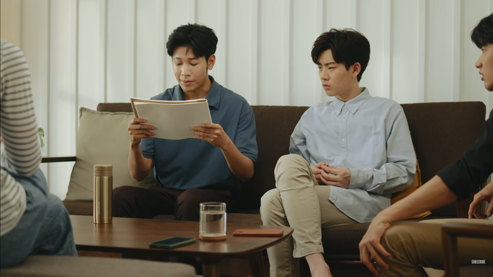 'I'm Tee, Me Too' tập 1: Ngôi nhà kỳ lạ của những anh chàng tên Tee Ảnh 30