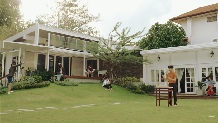 'I'm Tee, Me Too' tập 1: Ngôi nhà kỳ lạ của những anh chàng tên Tee Ảnh 4