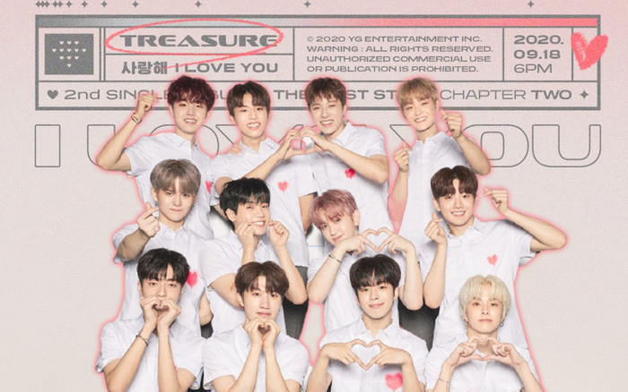 Hạ gục No.1 iTunes loạt quốc gia với single comeback I Love You, TREASURE tăng tốc đến danh hiệu 'tân binh khủng long' không đối thủ Ảnh 2