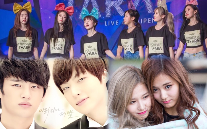5 'plot twist' gây sốc nhất lịch sử Kpop: T-ARA bị oan, Seo In Guk yêu Ahn Jae Hyun! Ảnh 2