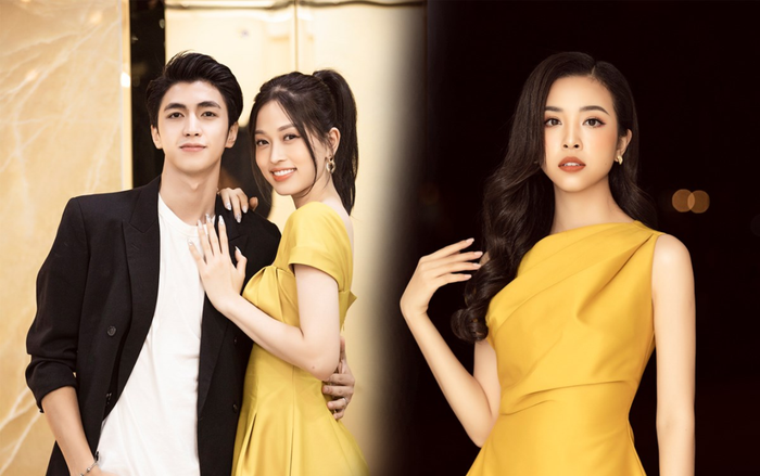 Á hậu Thúy An bật mí mối tình 3 năm, Phương Nga - Bình An sẽ kết hôn vào tháng 9? Ảnh 2