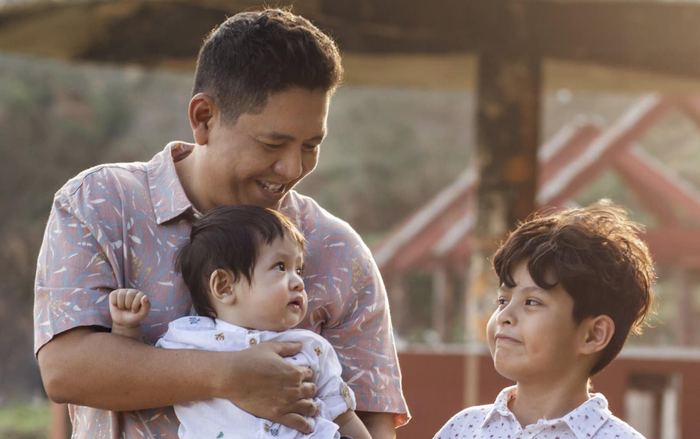 Đạo diễn Đức Thịnh: Mục đích không phải là hào quang mà tất cả chỉ cố gắng cho gia đình Ảnh 2