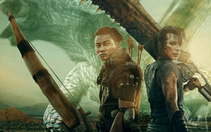 'Monster Hunter': Bom tấn chuyển thể từ game bị dời lịch đến tháng 4/2021 Ảnh 2