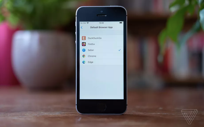Đây là tất cả các trình duyệt iOS 14 cho phép người dùng iPhone chọn làm mặc định Ảnh 2