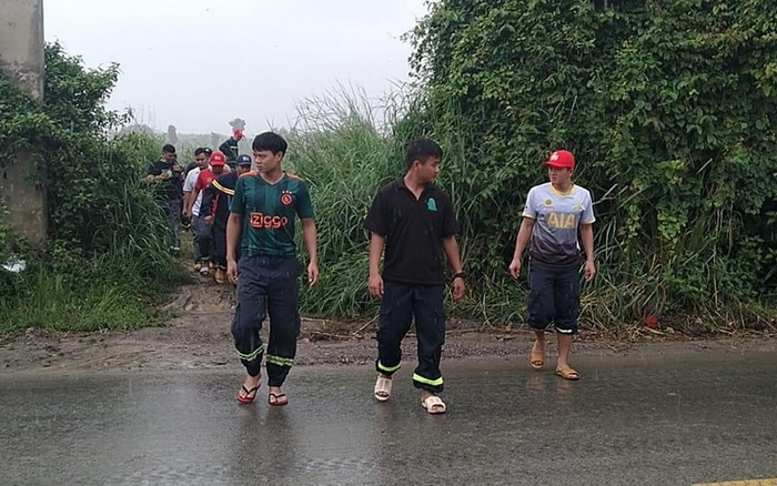 Người mẹ ôm con trai 1 tuổi nhảy sông Đồng Nai tự tử: Mẹ được cứu, con tử vong Ảnh 2