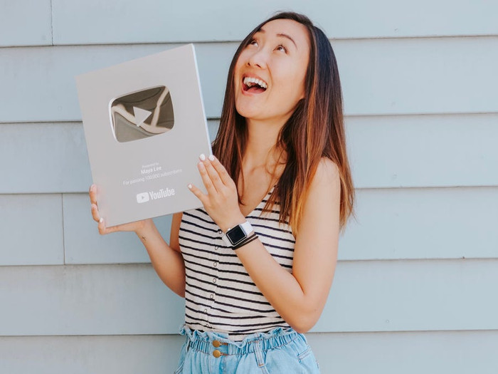 Maya Lee. Ảnh: Maya Lee