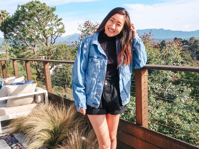 Maya Lee. Ảnh: Maya Lee