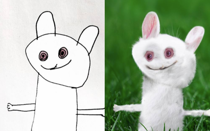 Đây là những gì sẽ xảy ra khi bạn có một ông bố giỏi Photoshop Ảnh 2