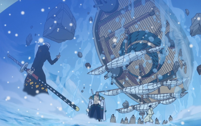 One Piece: Top 10 Trái Ác Quỷ bị 'nerf' mạnh chỉ vì quá lỗi (P.3) Ảnh 2