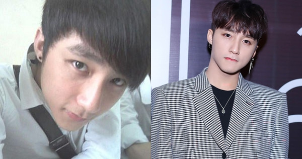 Cho dù là thời học sinh hay thời điểm hiện tại thì Sơn Tùng MTP vẫn luôn giữ phong độ về vẻ điển trai của mình