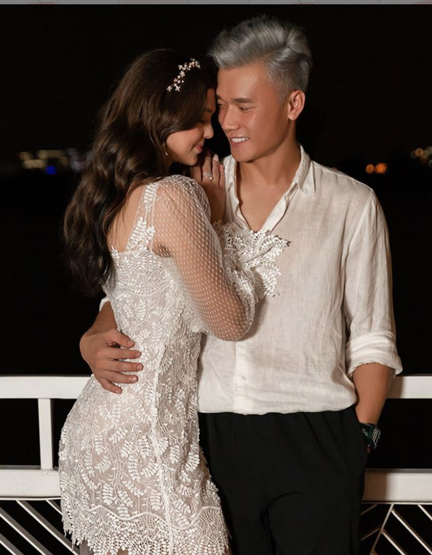 Bùi Tiến Dũng dành rất nhiều điều đặc biệt cho bạn gái Dianka