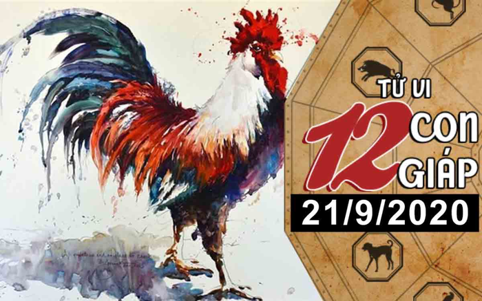 Tử vi thứ 2 ngày 21/9/2020 của 12 con giáp: Mùi nên đề phòng kẻ thứ 3, Dậu được quý nhân giúp đỡ Ảnh 2