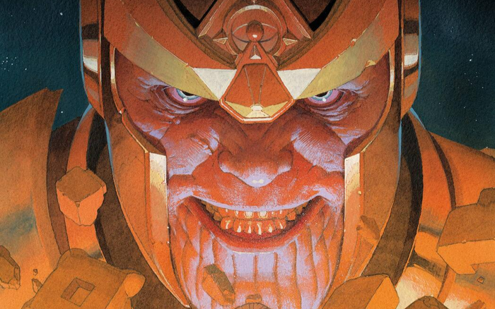 Marvel chính thức hồi sinh Thanos trong tháng 12 sắp tới Ảnh 2