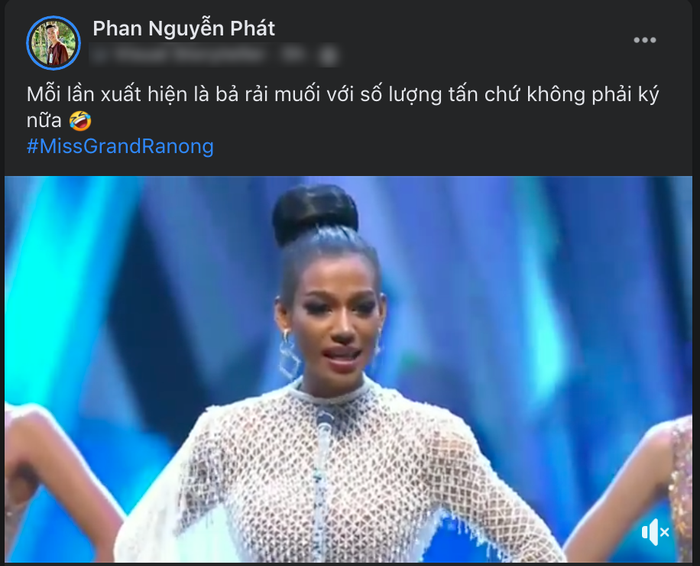 Tân Hoa hậu Hòa bình Thái Lan 2020 'gây bão' fan Việt: Nhan sắc - ứng xử đi vào lòng người! Ảnh 5