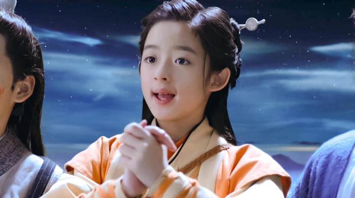 Hoàng Dương Điền Điềm từng xuất hiện trong nhiều bộ phim nổi tiếng.