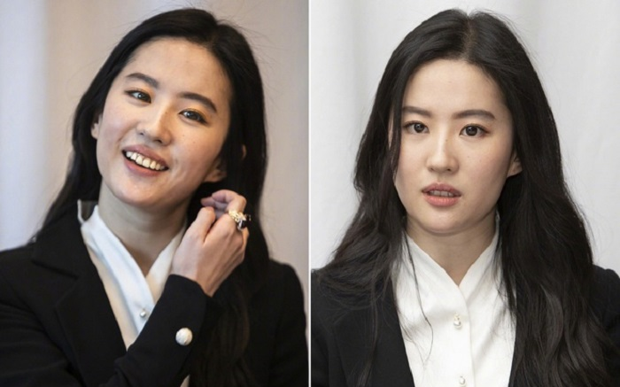 Lưu Diệc Phi: Không còn là 