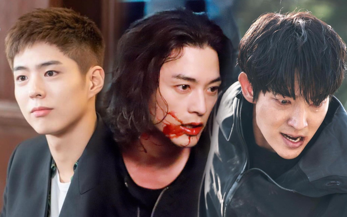 10 diễn viên - phim Hàn hot tuần 2 tháng 9: Lee Jun Ki 'bại trận' trước Park Bo Gum Ảnh 2