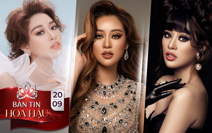 Khánh Vân biến hóa linh hoạt từ nàng công chúa nhẹ nhàng, tinh khôi trở thành nữ hoàng quyền lực Ảnh 2