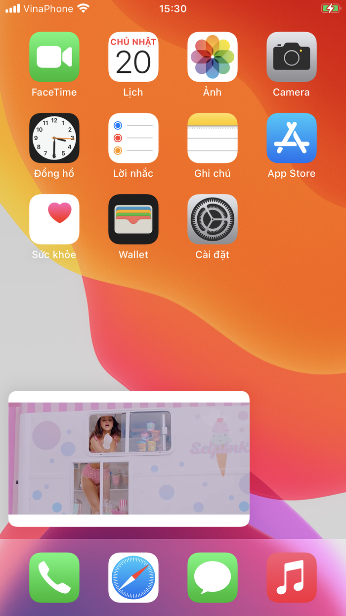 (Ảnh chụp màn hình / YouTube)