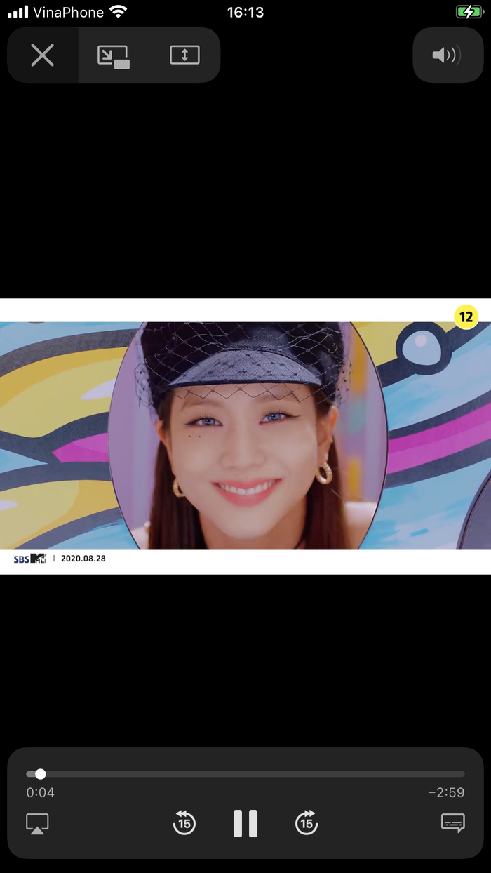 (Ảnh chụp màn hình / YouTube)